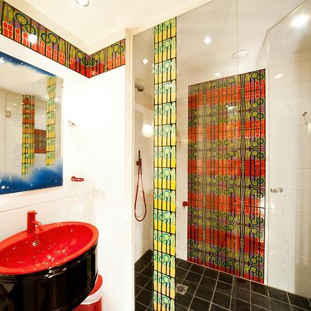 Alpenbad Hotel Hohenhaus Тукс Номер фото