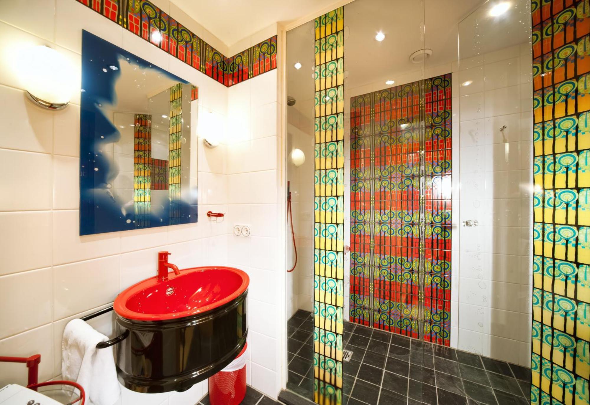 Alpenbad Hotel Hohenhaus Тукс Номер фото